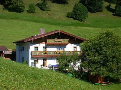 Unterlandtal Ferienwohnungen Ramsau bei Berchtesgaden Luaran gambar