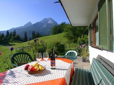 Unterlandtal Ferienwohnungen Ramsau bei Berchtesgaden Luaran gambar